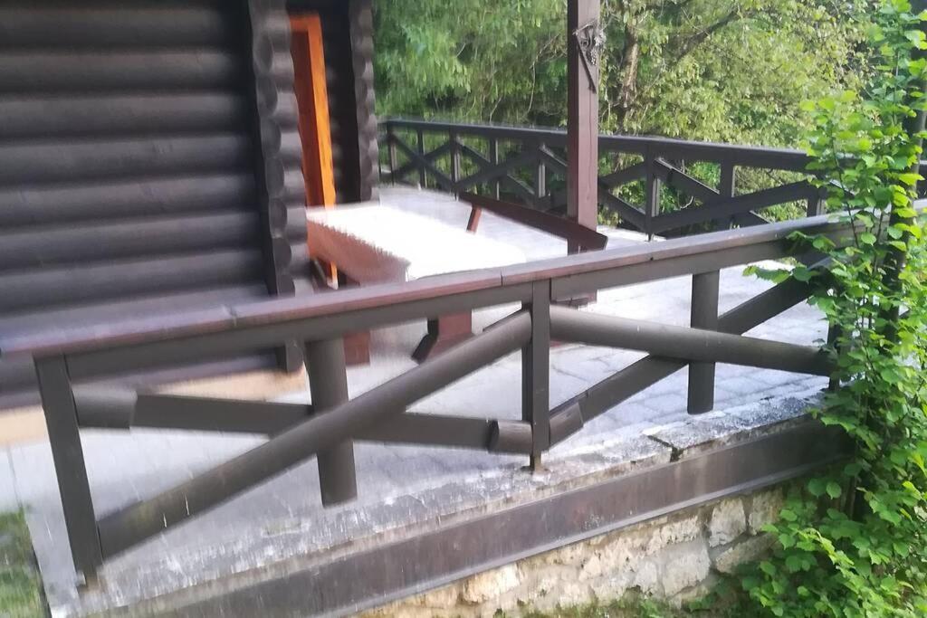 Cottage In The Woods - Lake Bohinj Exteriör bild